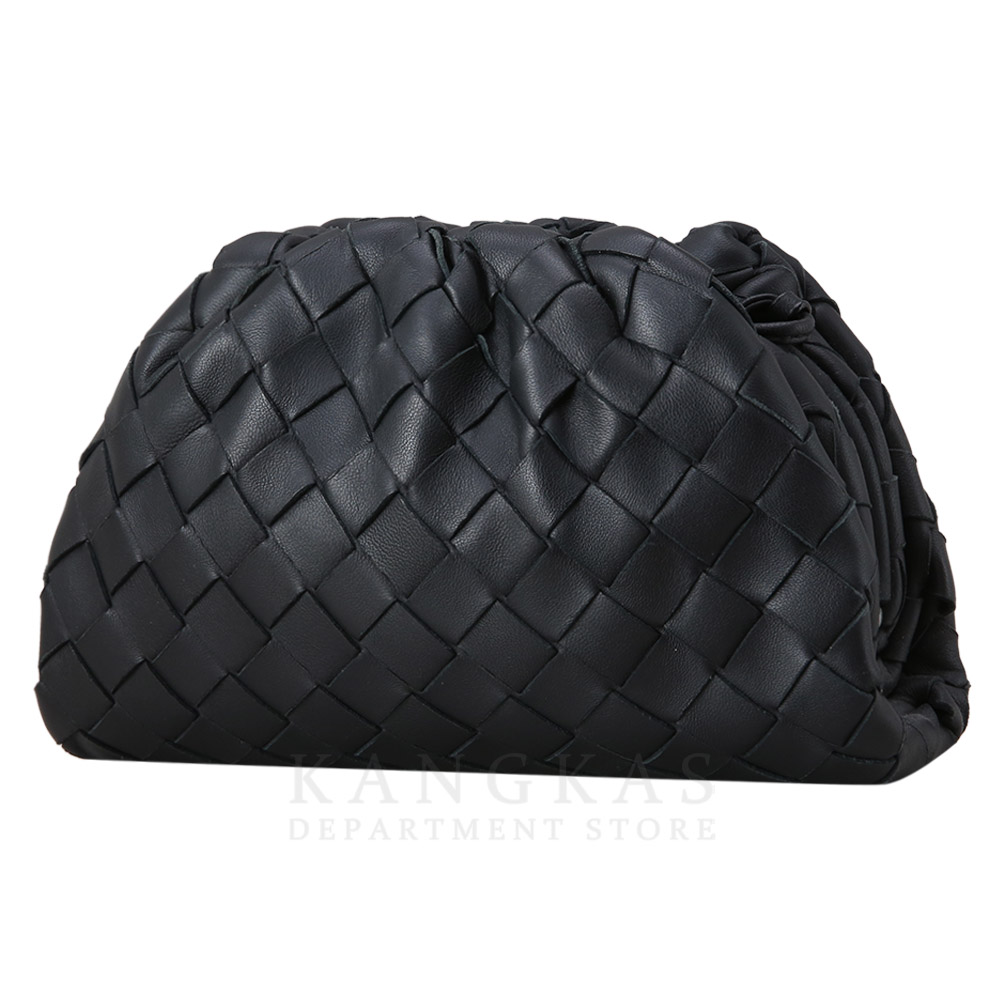 BOTTEGA VENETA(USED)보테가베네타 만두 미니 파우치